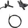 Shimano Deore BR M6100 Hinterrad-Scheibenbremsensatz aus Produktbild-Vorschau 1