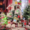 50 x Jutesäckchen Natürliche Jute Beutel für Produktbild-Vorschau 9
