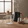 Szklanka 300ml z Podwójnym Dnem Ścianką do Kawy Herbaty Podgląd zdjęcia produktu 3