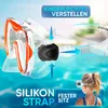 KAIMANA® SeaExplorer Schnorchelset Kinder + Tragetasche, Produktbild-Vorschau 2