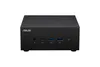 ASUS Barebone VIVO Mini PN52-BBR758HD Ryzen7 5800H/black Produktbild-Vorschau 4