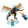 LEGO® Super Heroes™  76145  Luftangriff der Eternals Produktbild-Vorschau 4
