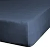 Tuch aus Jersey mit Gummizug D91 220x200 cm, Höhe: 30 cm Produktbild-Vorschau 3