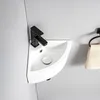 Rohové keramické umyvadlo WC pro hosty 46x32 cm Náhled obrázku produktu 6