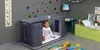 Chicco Next2Me Forever 3in1, con accessori in grigio Anteprima dell’immagine prodotto 5