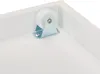 Relaxdays Kinderrek, 3 vakken met wielen, HxBxD: 60 x 102 x Productafbeelding-voorbeeld 8