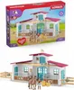 Schleich Horse Club Reiterhof Starter Set, SpielgebÃ ¤ ude Produktbild-Vorschau 1