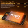 Mobilní telefon OUKITEL WP66 5G – outdoorový smartphone bez Náhled obrázku produktu 4