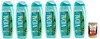 Vidal docciagel muschio bianco, Duschgel, Moschus, weiß, Produktbild-Vorschau 1