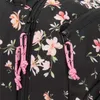 ARS UNA Studentenrucksack Magnolia AU2, schwarz-rosa, für Produktbild-Vorschau 7