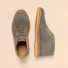El Naturalista Schuhe Herren N5950 SILK SUEDE GRAFITO/ Produktbild-Vorschau 4