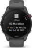Garmin Forerunner 255 břidlicově šedý/černý Náhled obrázku produktu 3