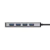 Trust Halyx Mini 4 Port USB Hub 3.2, USB-A Adapter 5 Produktbild-Vorschau 3