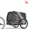 DOGGYHUT® Premium LARGE Hundefahrradanhänger  15 - 30kg Produktbild-Vorschau 4