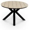 Ovaler Gartentisch | Limasol 180x115cm | Polywood & Produktbild-Vorschau 8