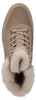 Remonte Schnürboots Damen 32303936383638 Beige 41 EU Produktbild-Vorschau 4
