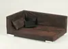 Silvio Design Hunde Tiersofa Boomer Produktbild-Vorschau 1