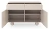 MOEBLO Kommode BERLIN KSZ108 – Sideboard mit 2 Türen, 2 Produktbild-Vorschau 3