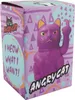 Glückskatze Angry Cat Maneki-neko Stinkefinger Mittelfinger Produktbild-Vorschau 6
