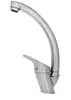 Keton Design Küchenarmatur aus Edelstahl Model Swan Produktbild-Vorschau 2