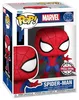 Spider-Man - Funko Pop! - Animated Spider-Man Productafbeelding-voorbeeld 4