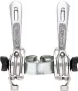 Sunrace Slr03 Hp 22.2 Mm Schalthebel-set Silber  Silber One Produktbild-Vorschau 2