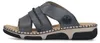 Rieker Damen Pantolette sportlich mit breitem Riemen Weite Produktbild-Vorschau 8