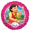 Heidi 3er-Set Folienballons Ø45cm bunt Heidi und Peter in Produktbild-Vorschau 2