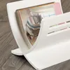 Homestyle4u Zeitungsständer Magazinhalter Holz Produktbild-Vorschau 5