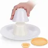 Tescoma 630591, Biały, Żółty, Plastik, 70 mm, 8,5 cm, 4 Podgląd zdjęcia produktu 5