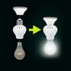 E27 mikrovlnný radar PIR detektor pohybu LED žiarovka Náhľad obrázku produktu 10
