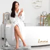 Lavea® Mexico, szlafrok damski i męski, rozmiar M – 100% Podgląd zdjęcia produktu 4