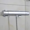 Bateria Termostatyczna Prysznicowa Chrom Ścienna Podgląd zdjęcia produktu 3