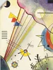 ARTland Wandbild, selbstklebend Deutliche Verbindung. 1925 Produktbild-Vorschau 1
