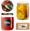 KADAX zavařovací sklenice s víčkem "Senna", zavařovací Náhled obrázku produktu 1