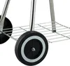 Barbecue sphérique Relaxdays, Ø 44 cm, grille, barbecue Voir les images du produit 9