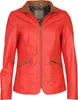 JCC Lederjacke 3102224 Damen lava red 38 Produktbild-Vorschau 2