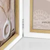ZEP dvojitý rám Ayas dřevo bílý 2 fotografie 13x18 cm na Náhled obrázku produktu 4