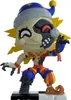 Five Nights at Freddy's Vinyl Figur Ruined Eclipse 11 cm Produktbild-Vorschau 1