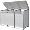 Mucola Box pour poubelles 2 tonnes Habillage pour poubelles Voir les images du produit 3