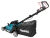 Makita DLM432PT2, Kosiarka do trawnika typu push, 575 m², Podgląd zdjęcia produktu 18