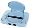 Verk 18253 Retro-TV-Spielekonsole, 9.999 Spiele, blau Produktbild-Vorschau 3