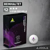 JOOLA Tischtennisbälle 3-Star Pro Ball white 12 CT |  Produktbild-Vorschau 2