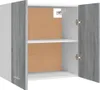 Pensile Grey Sonoma 60x31x60 cm Materiale a base di legno Anteprima dell’immagine prodotto 13