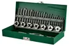 PARKSIDE® Gewindebohrer-/ Schneideisen-Set, 32-teilig Produktbild-Vorschau 2