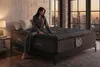 Moonia - Matrace Grand Spring Black - 180x200 cm Náhled obrázku produktu 10