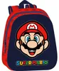 Batoh Super Mario Bros. ve 3D, 33 cm Náhled obrázku produktu 1