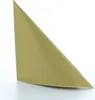 Airlaid Serviette Gold, 40 x 40 cm, 50 Stück - Mank Produktbild-Vorschau 2