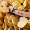Opinel coltello pieghevole 10 inox faggio Anteprima dell’immagine prodotto 20