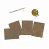 DJECO Schuhkarton Bilder Dinosaurier 4tlg. Produktbild-Vorschau 7
